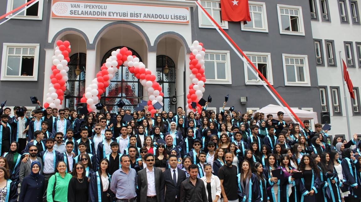 2023-2024 Eğitim Öğretim Yılı Mezuniyet Törenimiz