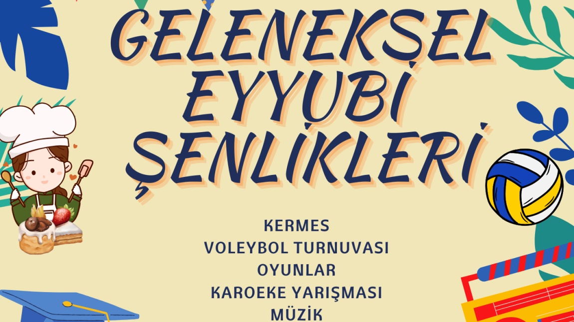 Geleneksel Eyyubi Şenliklerinden Kareler